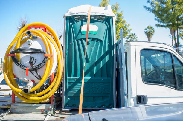 Portable Toilet Options We Offer in Lisbon Falls, ME