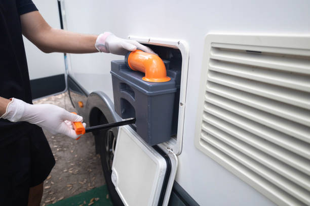 Sanitation services for porta potties in Lisbon Falls, ME