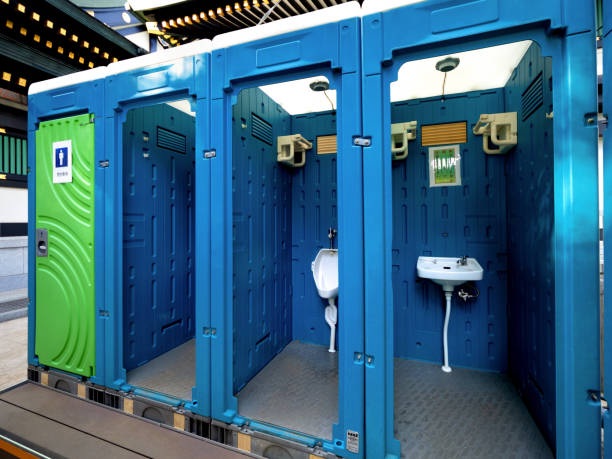 Best Sanitation services for porta potties  in Lisbon Falls, ME